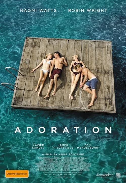 Adore film posteri
