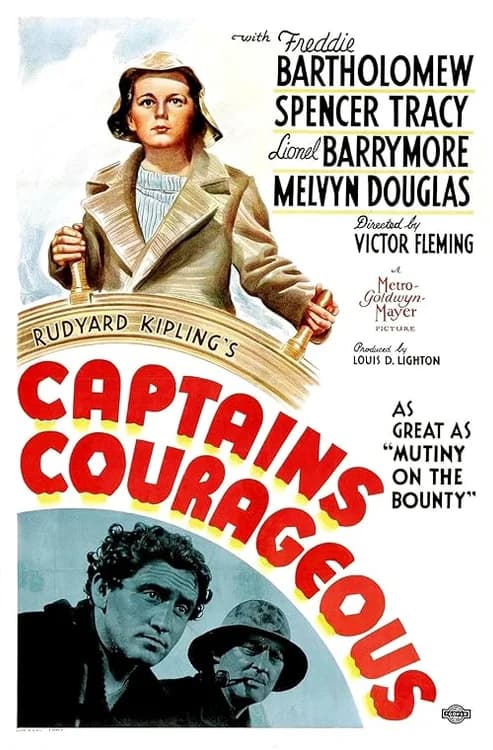 Captains Courageous