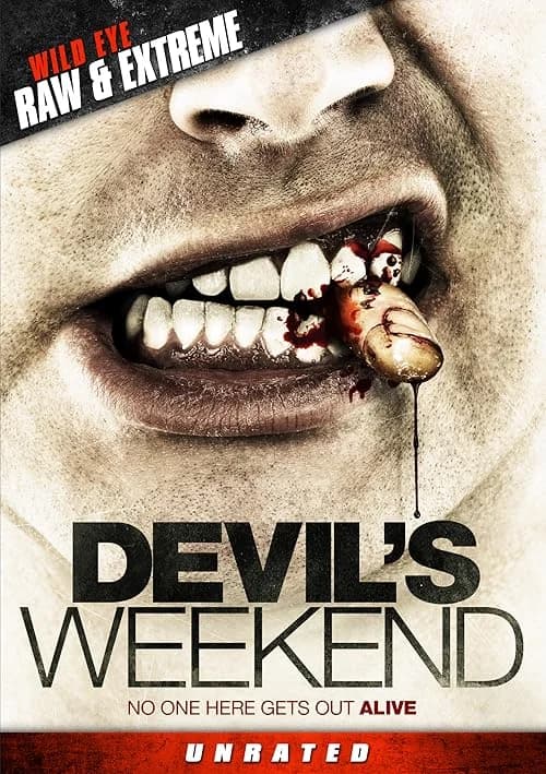 Devil's Weekend film posteri