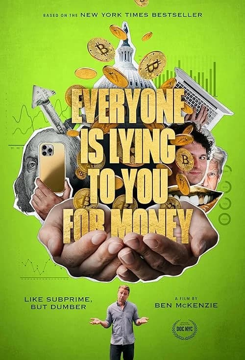 Everyone Is Lying to You for Money