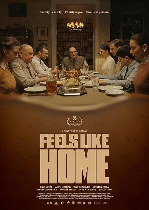 Feels Like Home