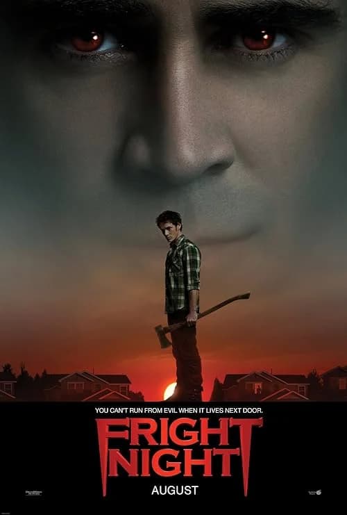 Fright Night film posteri