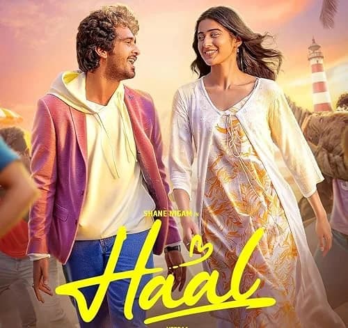 Haal film posteri