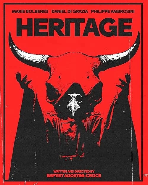 Heritage film posteri