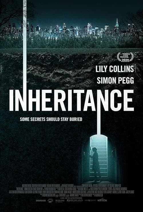Inheritance film posteri