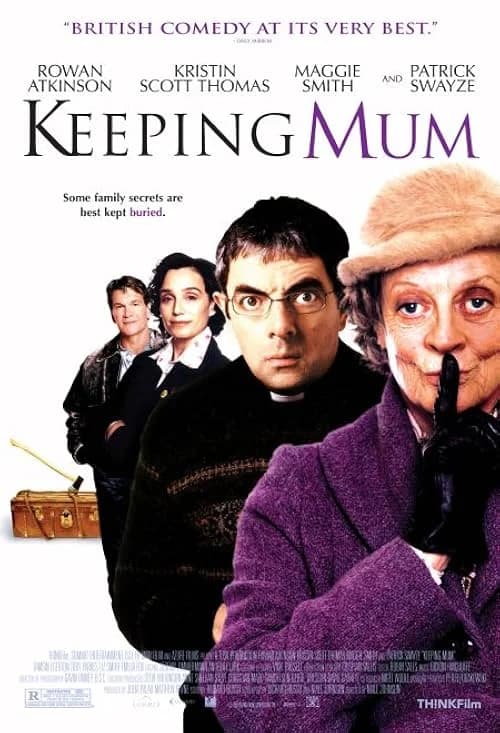 Keeping Mum film posteri