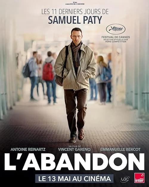 L'abandon film posteri