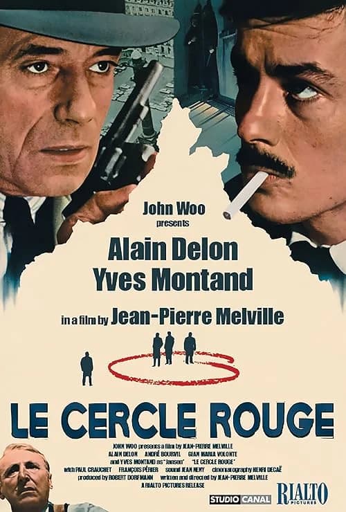 Le cercle rouge