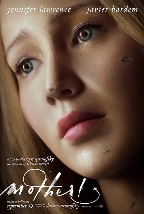 Mother! film posteri