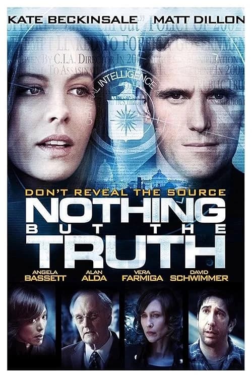 Nothing But the Truth film posteri