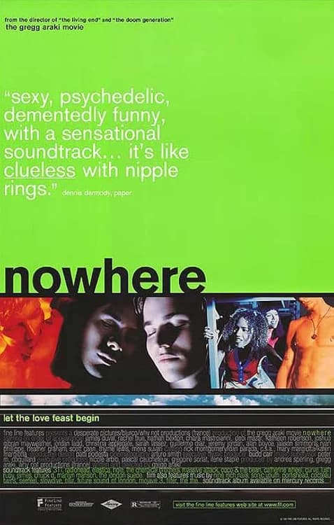 Nowhere