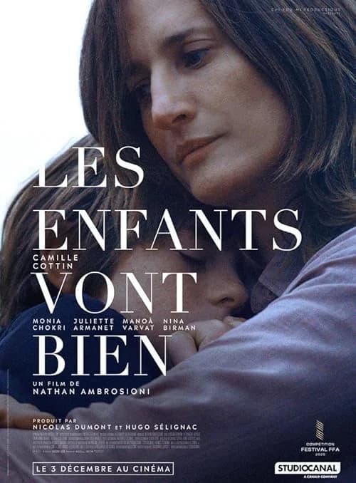 Out of Love film posteri