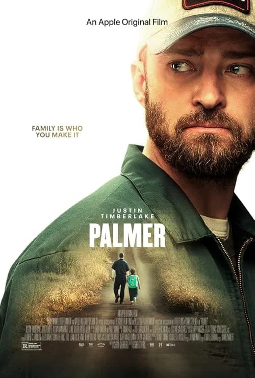 Palmer film posteri
