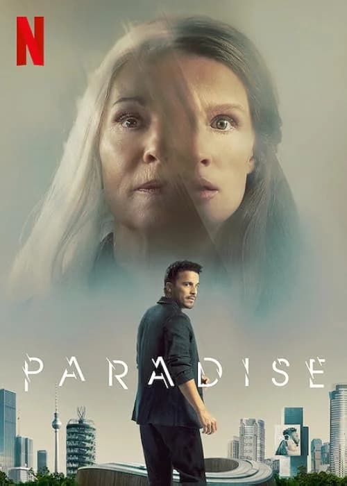 Paradise film posteri
