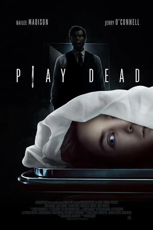 Play Dead film posteri