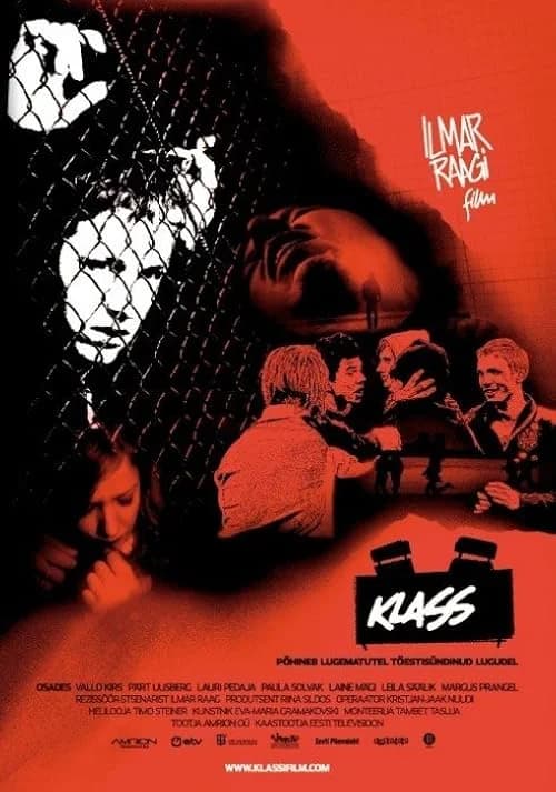 The Class film posteri