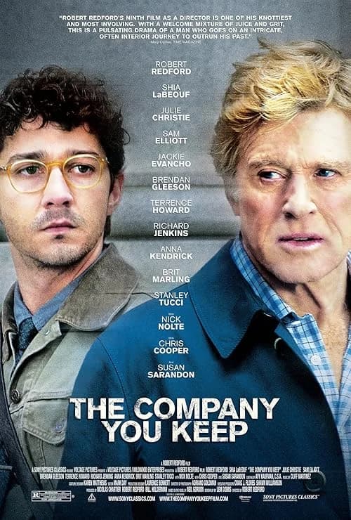 The Company You Keep