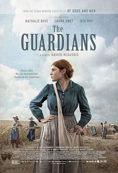The Guardians film posteri