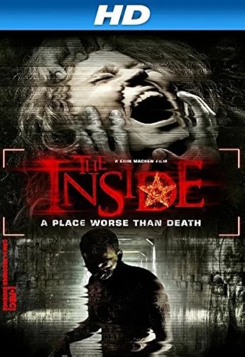 The Inside film posteri