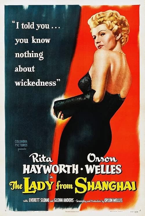 The Lady from Shanghai