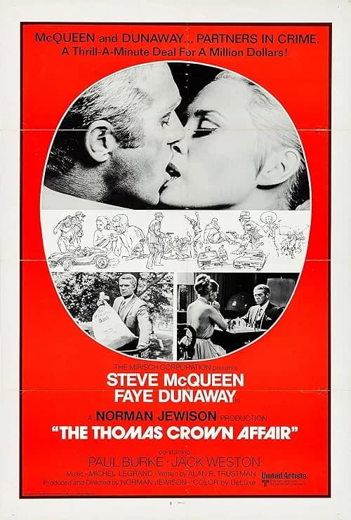The Thomas Crown Affair