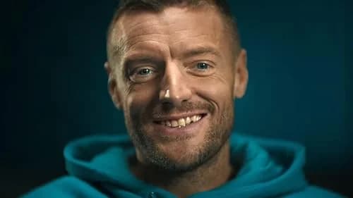 Untold UK: Jamie Vardy film posteri